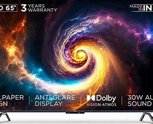 Image result for 65 Inch TV Refirbished