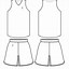 Image result for Basketball Uniform Coloring Page