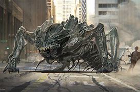 Image result for Ripper Kaiju