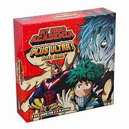 Image result for My Hero Academia Go Plus Ultra