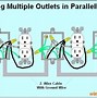 Image result for Multiple Electrical Outlet Wiring Diagram