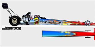 Image result for Top Fuel Drawings