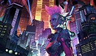 Image result for Cyberpunk Culture