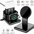 Image result for Wireless iPhone Watch AirPod Charger