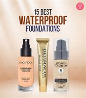 Image result for Waterproof Makeup Foundation and Concealer