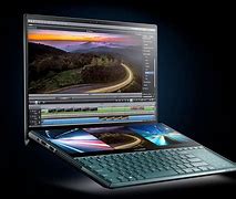 Image result for Dual Screen Notebook