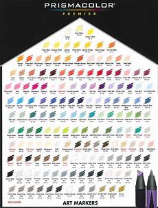 32 Best Colored Pencil Color Chart Images On Pinterest