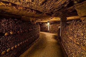 Image result for Paris Catacombs Tour