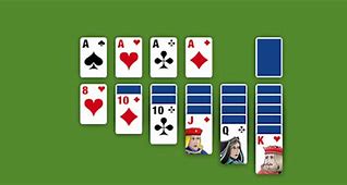 Image result for Single Solitaire Card Game