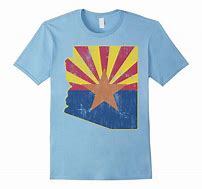 Image result for Arizona Flag T-Shirt