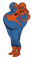 Image result for Fat SpiderMan