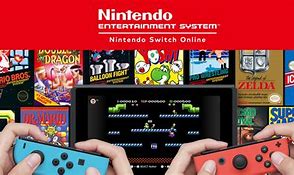 Image result for Nintendo Switch Online NES Games