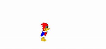 Image result for Baby Woody Woodpecker