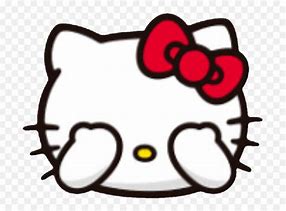 Image result for Hello Kitty Themed Snapchat Emojis