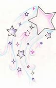 Image result for Shooting Star Tattoo Design Drawings