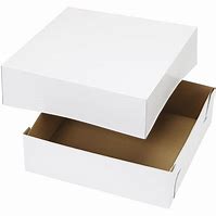 Image result for Corrugated Cake Box