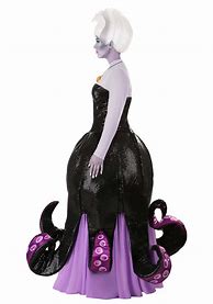 Image result for Disney Little Mermaid Ursula Costume