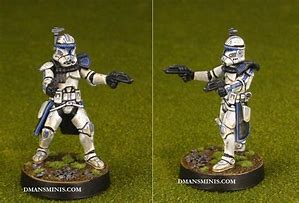 Image result for Star Wars Clone Trooper Rex