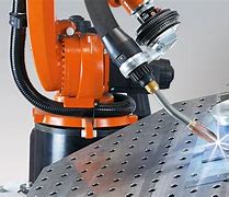 Image result for CMT Welding Kuka Robot Machine