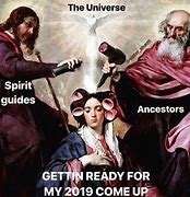 Image result for Spiritual Ancestors Meme