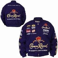Image result for Crown Royal NASCAR Jacket