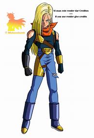 Image result for Android 17 18