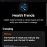 Image result for Health App On iPhone