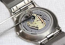 Image result for Burger King Watch Battery Replacement
