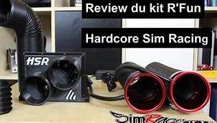 Image result for Sim Racing Fan