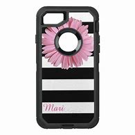 Image result for iPhone 7 OtterBox Pink and White