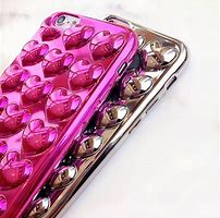 Image result for Cute Luxery Heart Case iPhone 7