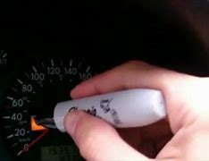 Image result for Electrical Tape Over Check Engine Light