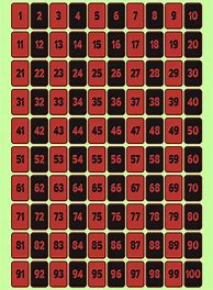 Image result for Large Printable Numbers 8