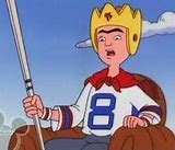 Image result for King Bob Recess