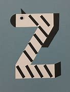 Image result for Letter ZZ Coloring