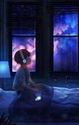 Image result for Galaxy Boy Drawing