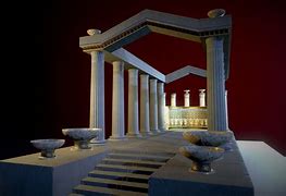 Image result for 3D Temple Images