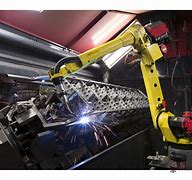 Image result for Fanuc Spot Welding Robot