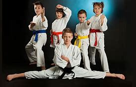 Image result for Karate Children