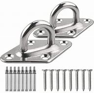 Image result for Hammock Hooks Heavy Duty