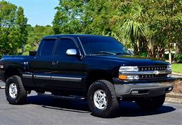 Image result for 2000 Chevy Silverado 1500 Z71 Lifted