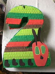 Image result for Number 2 Pinata