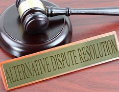 Image result for Meaning of Alternative Dispute Resolution