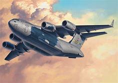 Revell Boeing C-17 Globemaster III - Buy Online in UAE. | Toys And Games Products in the UAE - See Prices, Reviews and Free Delivery in Dubai, Abu Dhabi, Sharjah - desertcart.ae | Desertcart