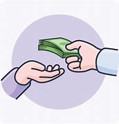 Image result for Money Hand Clip Art
