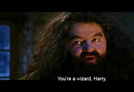 Image result for Are You a Wizard Meme