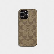 Image result for Coach iPhone 13 Case