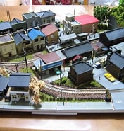 Image result for 昭和の鉄道模型をつくる. Size: 176 x 185. Source: mzsan.cocolog-nifty.com