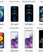 Image result for Cell Phone Comparison Chart