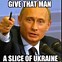 Image result for Putin Meme 2020